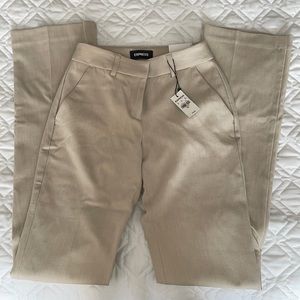 Columnist Barely Boot Mid Rise Pants